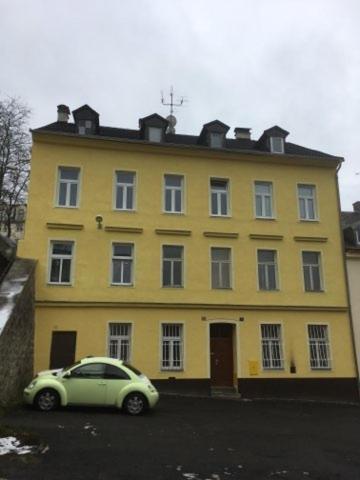 Margo Apartman Karlovy Vary Ngoại thất bức ảnh