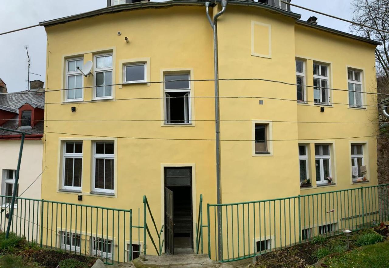 Margo Apartman Karlovy Vary Ngoại thất bức ảnh